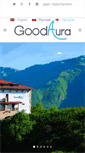 Mobile Screenshot of hotelgoodaura.com